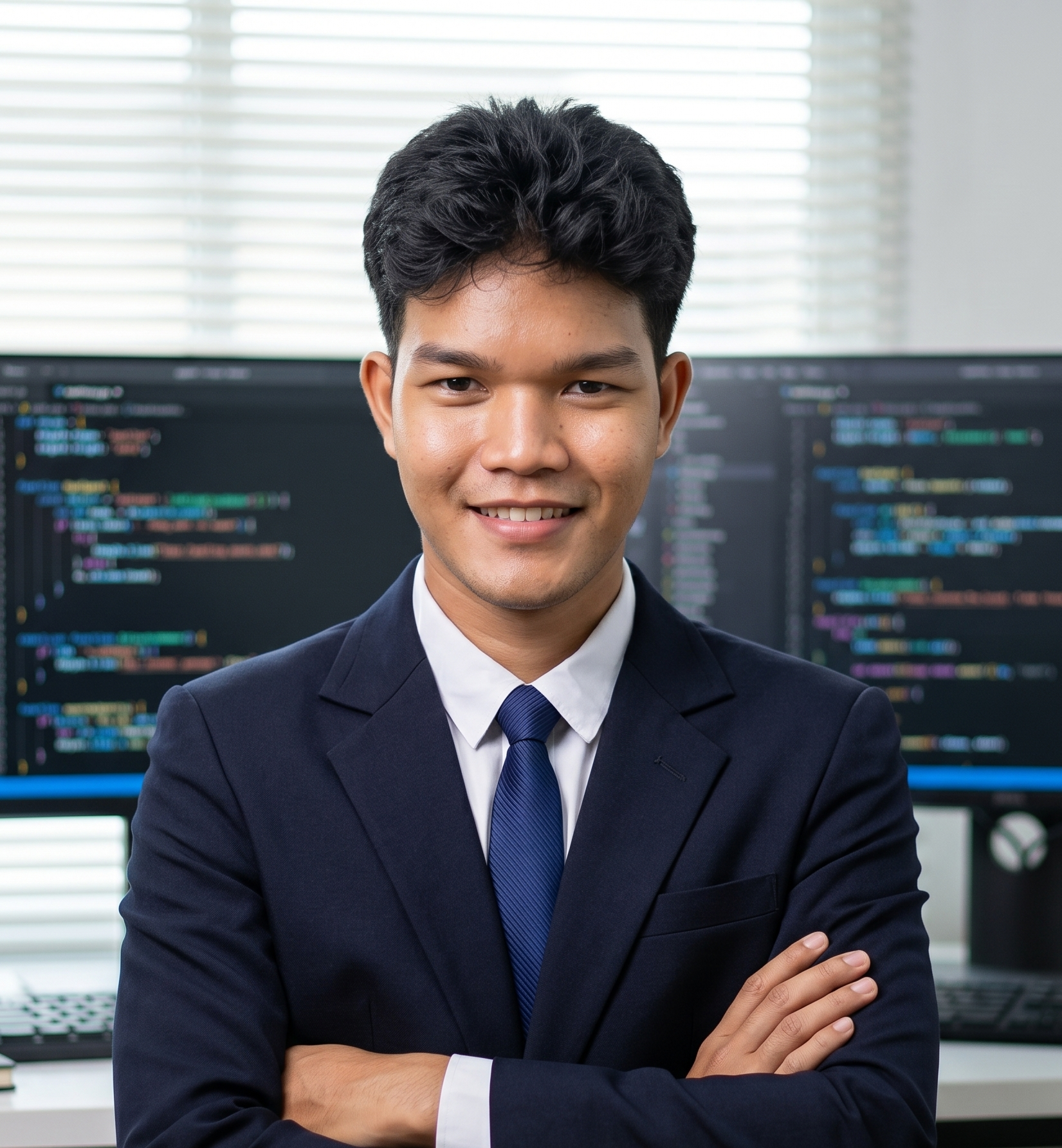 Mr. Sokkeang Vang